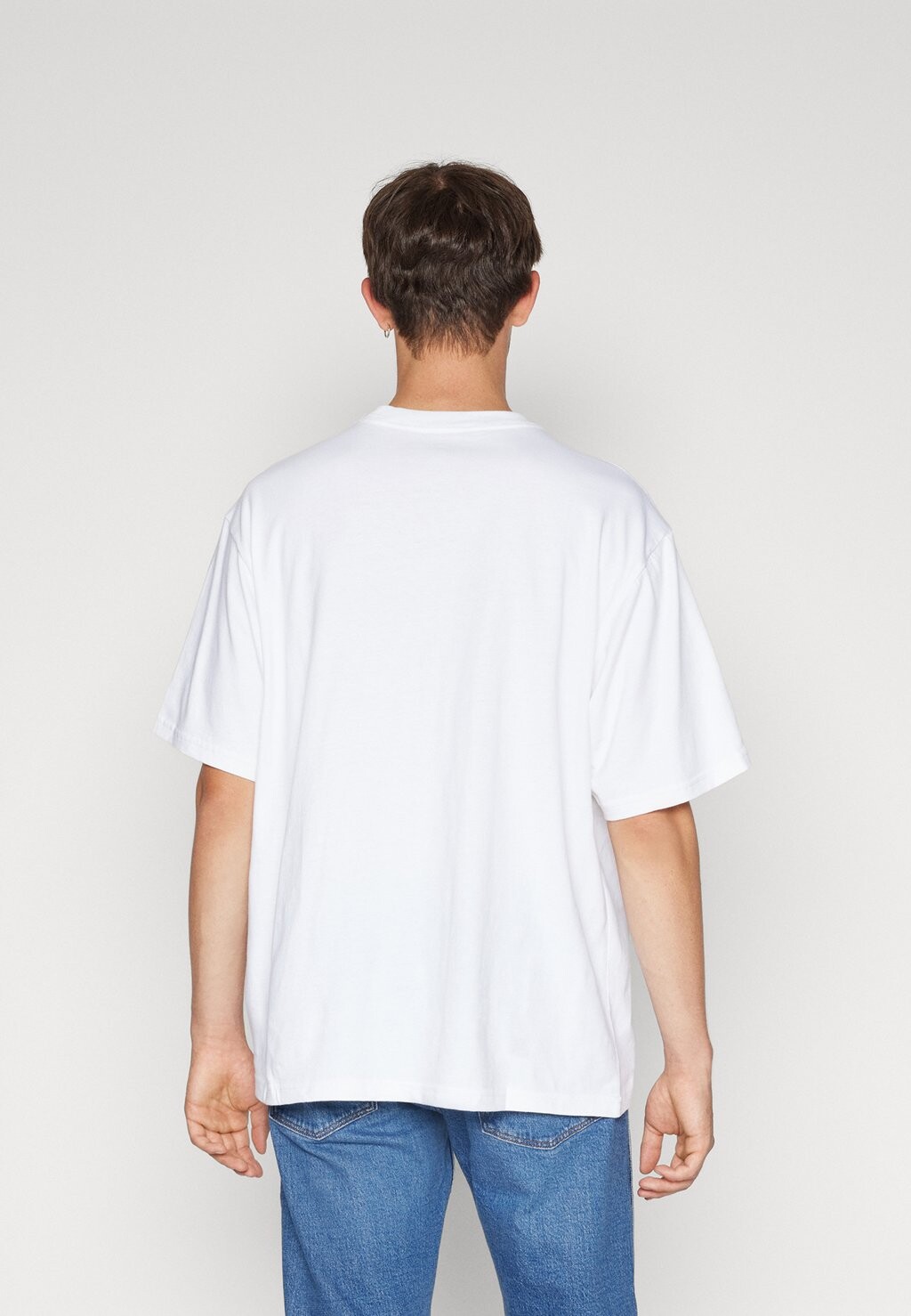 Футболка с набивным рисунком Workwear Tee Levi's, ярко-белая
Футболка с набивным рисунком Workwear Tee Levi's, ярко-белая