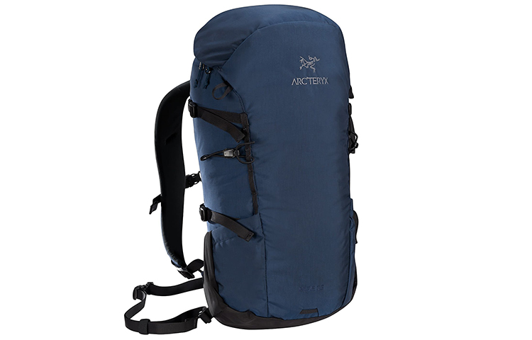 BRIZE Рюкзак из нейлоновой ткани Обычный Унисекс Полуночно-синий цвет Arcteryx
BRIZE Рюкзак из нейлоновой ткани Обычный Унисекс Полуночно-синий цвет Arcteryx