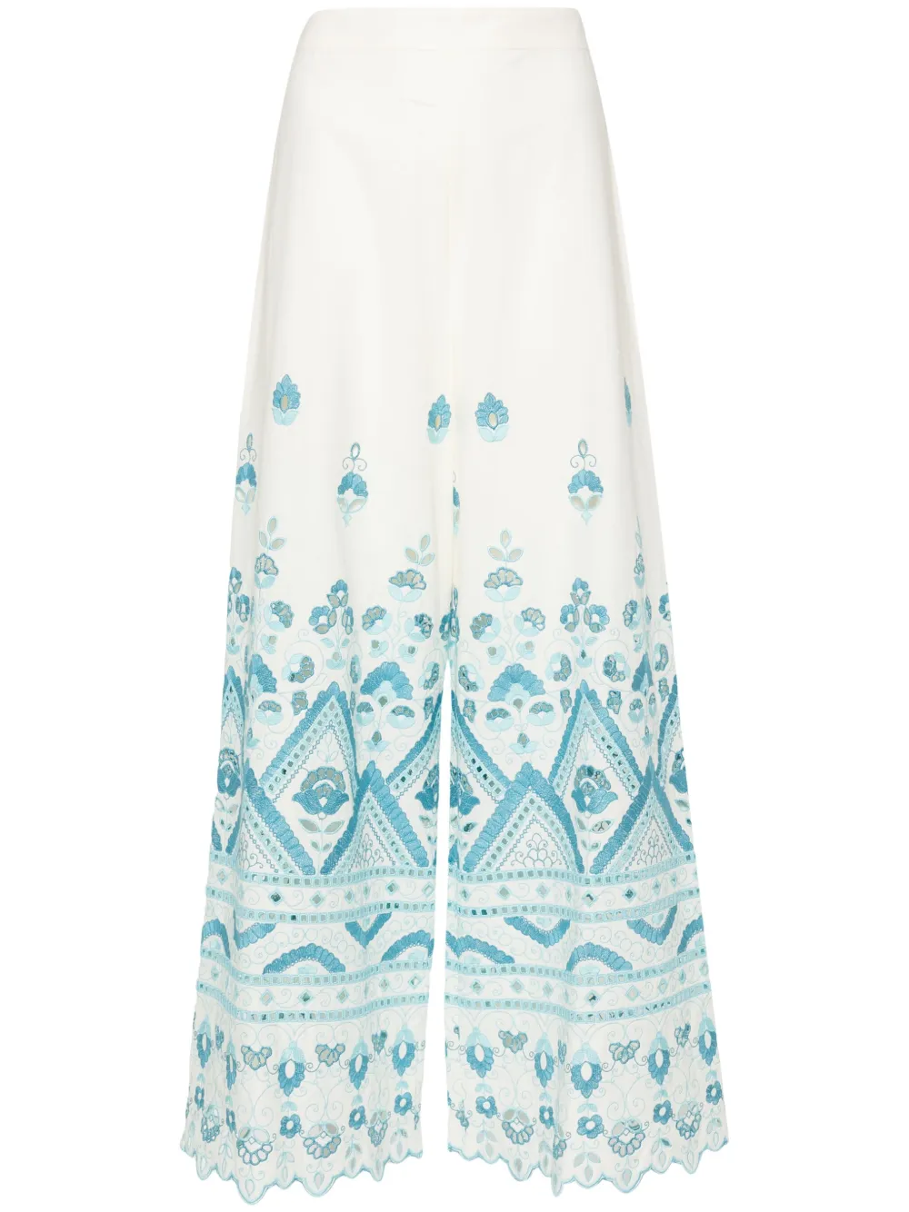 Брюки с вышивкой ETRO, нейтральный
Брюки с вышивкой ETRO, нейтральный