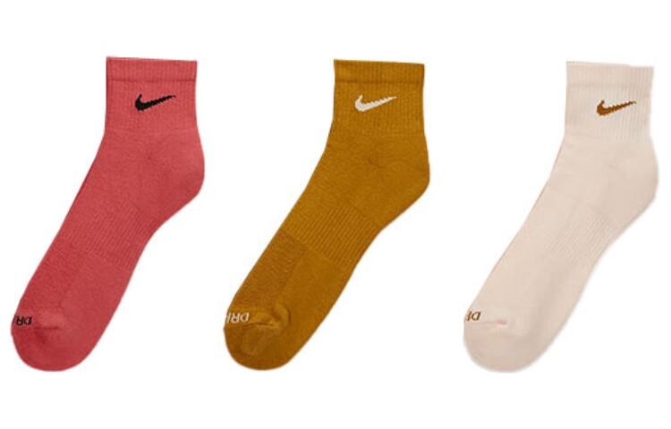 Носки унисекс Nike, цвет 3 Pack (Multicolor)
Носки унисекс Nike, цвет 3 Pack (Multicolor)