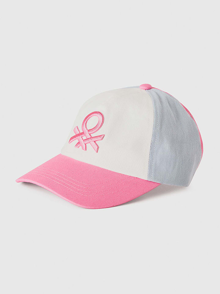 Бейсболка Benetton
Бейсболка Benetton