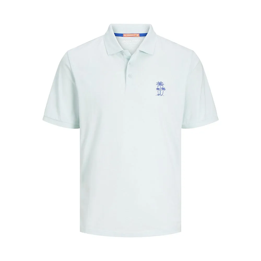 Поло Jack & Jones Palm Dut, белый
Поло Jack & Jones Palm Dut, белый