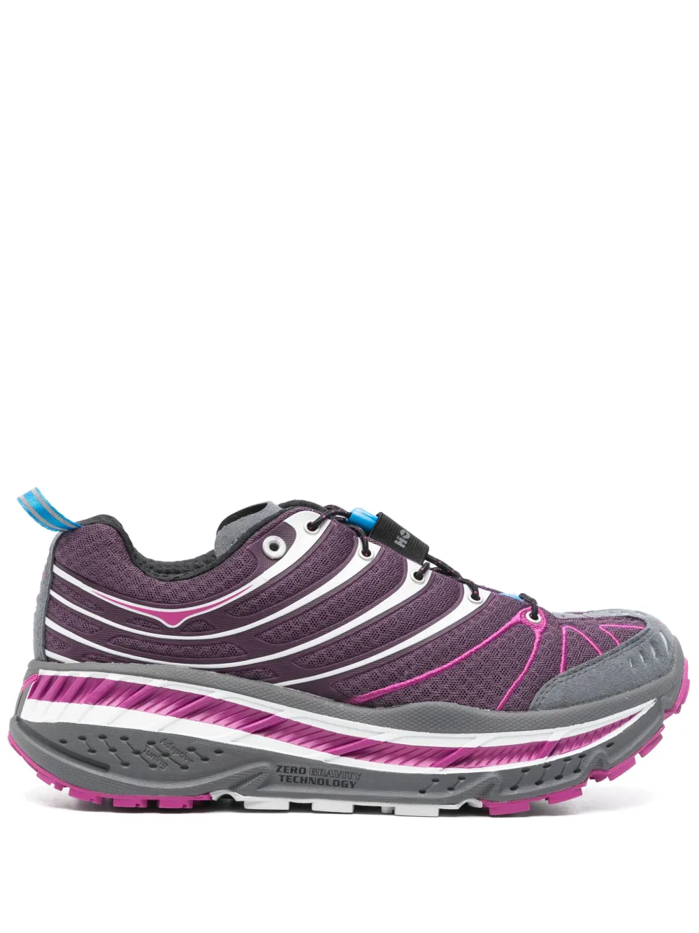 Кроссовки Stinson Evo OG HOKA, фиолетовый
Кроссовки Stinson Evo OG HOKA, фиолетовый