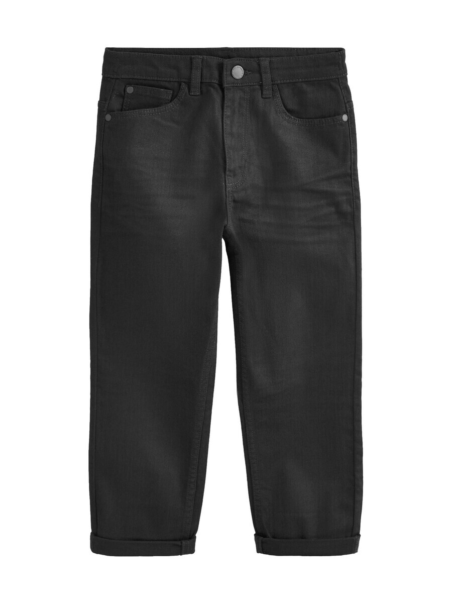 Джинсы Next Loose fit Jeans, черный
Джинсы Next Loose fit Jeans, черный