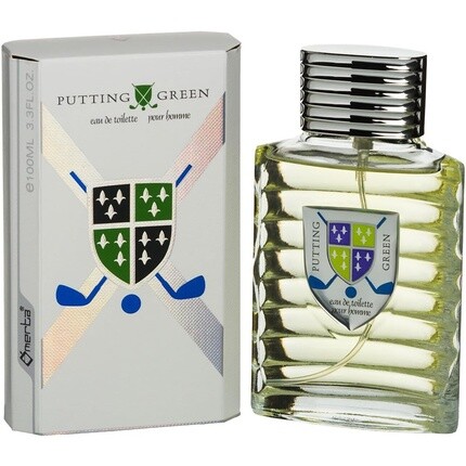 Omerta Putting Green Eau de Toilette 100ml
Omerta Putting Green Eau de Toilette 100ml