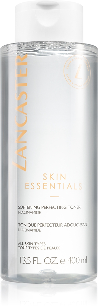 Skin essentials смягчающий тоник для лица, без спирта Lancaster, 400 мл
Skin essentials смягчающий тоник для лица, без спирта Lancaster, 400 мл