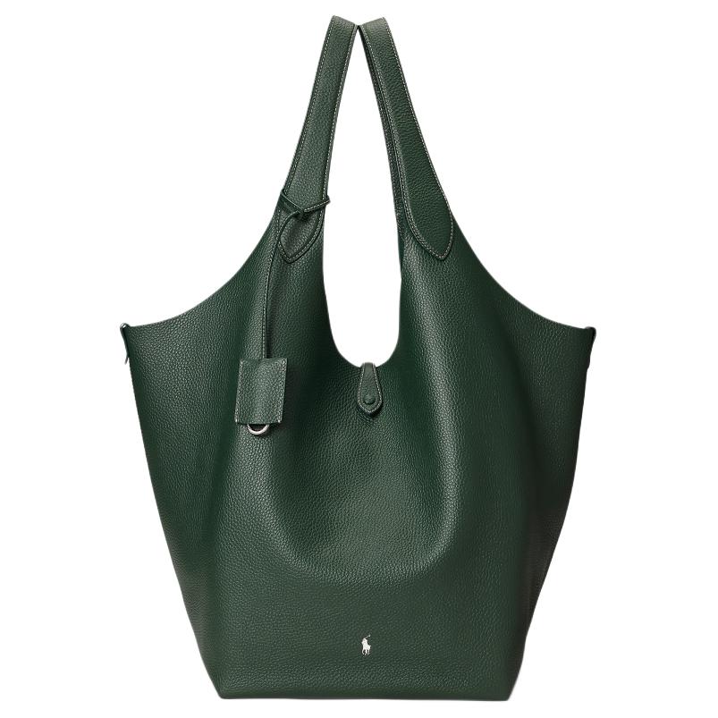 Ralph Lauren Поля кожаная сумка тоут
Ralph Lauren Поля кожаная сумка тоут