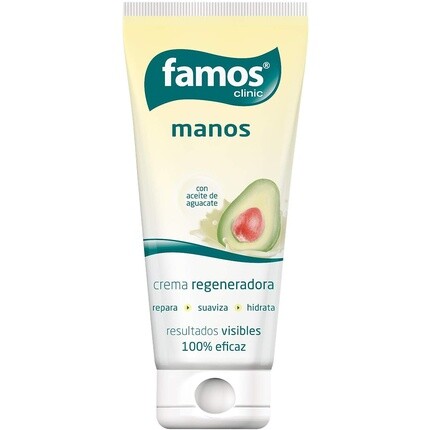 Crema Famos тюбик 100мл, Unbekannt
Crema Famos тюбик 100мл, Unbekannt
