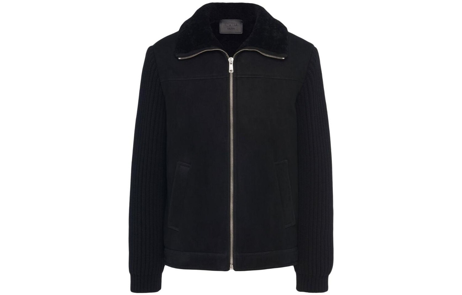 Куртка мужская черная Prada, черный
Куртка мужская черная Prada, черный