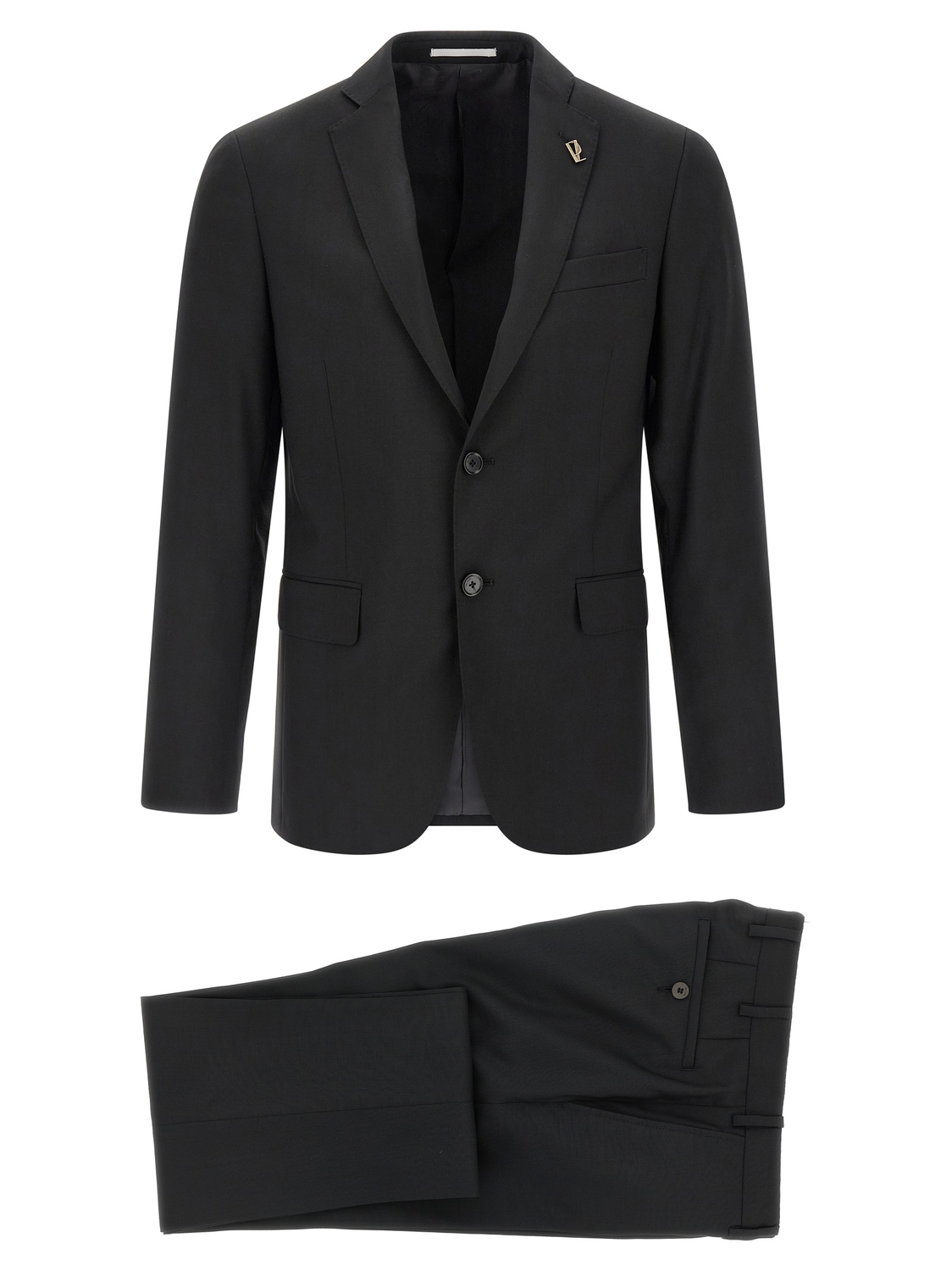 Платье «Лорд» Pal Zileri, черный
Платье «Лорд» Pal Zileri, черный