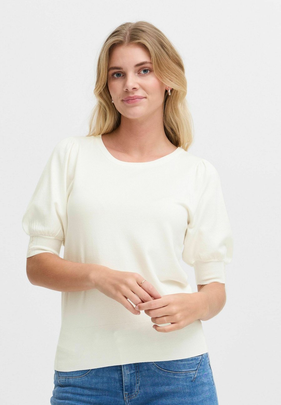 Футболка Fransa FRZUBASIC, Whisper White/White, Белый, Футболка Fransa FRZUBASIC, Whisper White/White
Футболка Fransa FRZUBASIC, Whisper White/White, Белый, Футболка Fransa FRZUBASIC, Whisper White/White