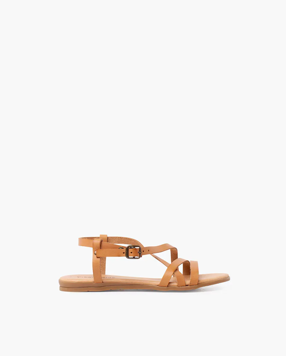 Босоножки для девочек закрытые с перекрещенными ремешками с застежкой на пряжку Pisamonas, бежевый
Босоножки для девочек закрытые с перекрещенными ремешками с застежкой на пряжку Pisamonas, бежевый