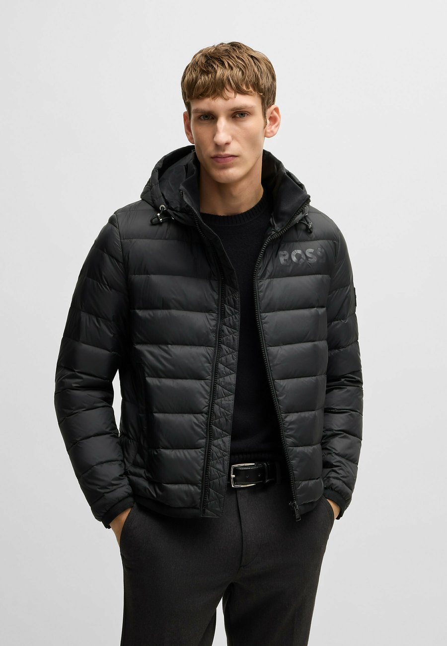 Куртка BOSS Down jacket, Black One/Black
Куртка BOSS Down jacket, Black One/Black