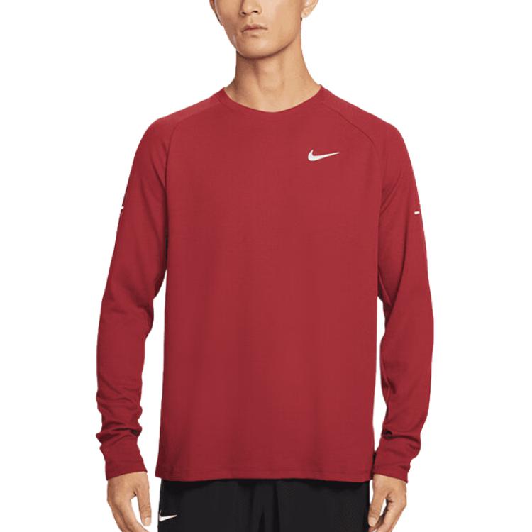 Nike Футболка мужская бордовая Crew Neck Moderate Straight Fit, Красный, Nike Футболка мужская бордовая Crew Neck Moderate Straight Fit
Nike Футболка мужская бордовая Crew Neck Moderate Straight Fit, Красный, Nike Футболка мужская бордовая Crew Neck Moderate Straight Fit