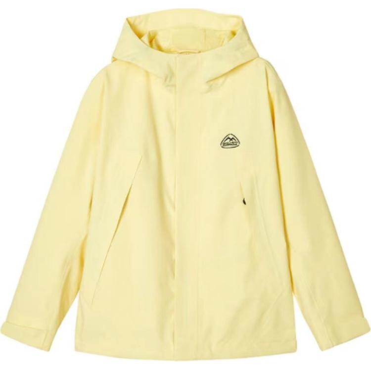 Ветровки серии Mountain And Wild Outdoor, женские, лимонно-желтый Skechers
Ветровки серии Mountain And Wild Outdoor, женские, лимонно-желтый Skechers