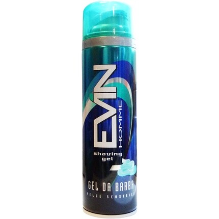 Гель для бритья EVIN 200 мл - Пены и кремы для бритья Evin
Гель для бритья EVIN 200 мл - Пены и кремы для бритья Evin