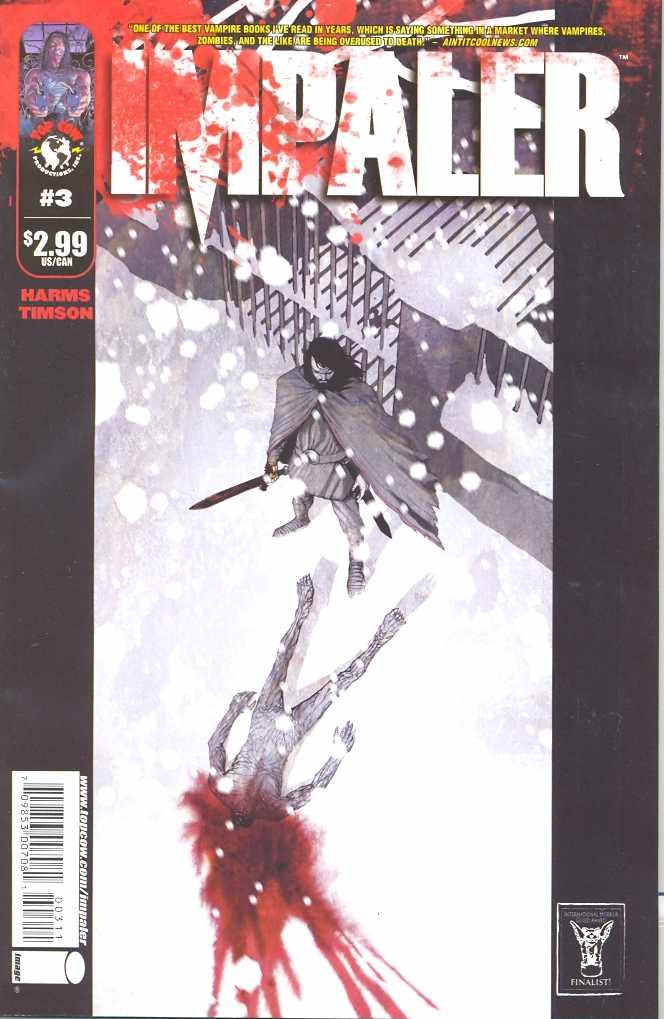 Impaler #3 (Top Cow Productions)
Impaler #3 (Top Cow Productions)