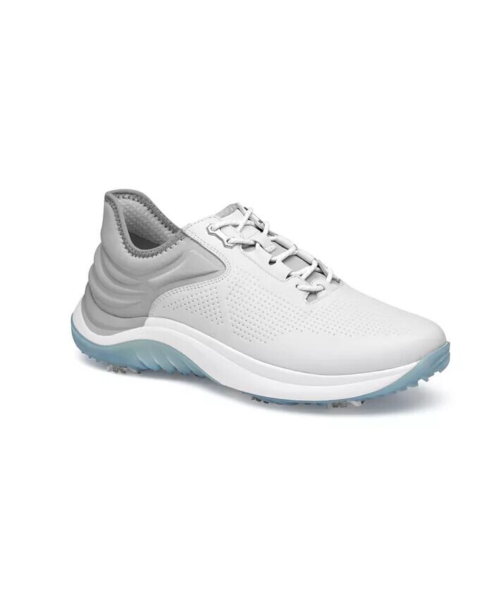 Мужские кроссовки на шнуровке HTS1-Luxe Johnston & Murphy, белый
Мужские кроссовки на шнуровке HTS1-Luxe Johnston & Murphy, белый