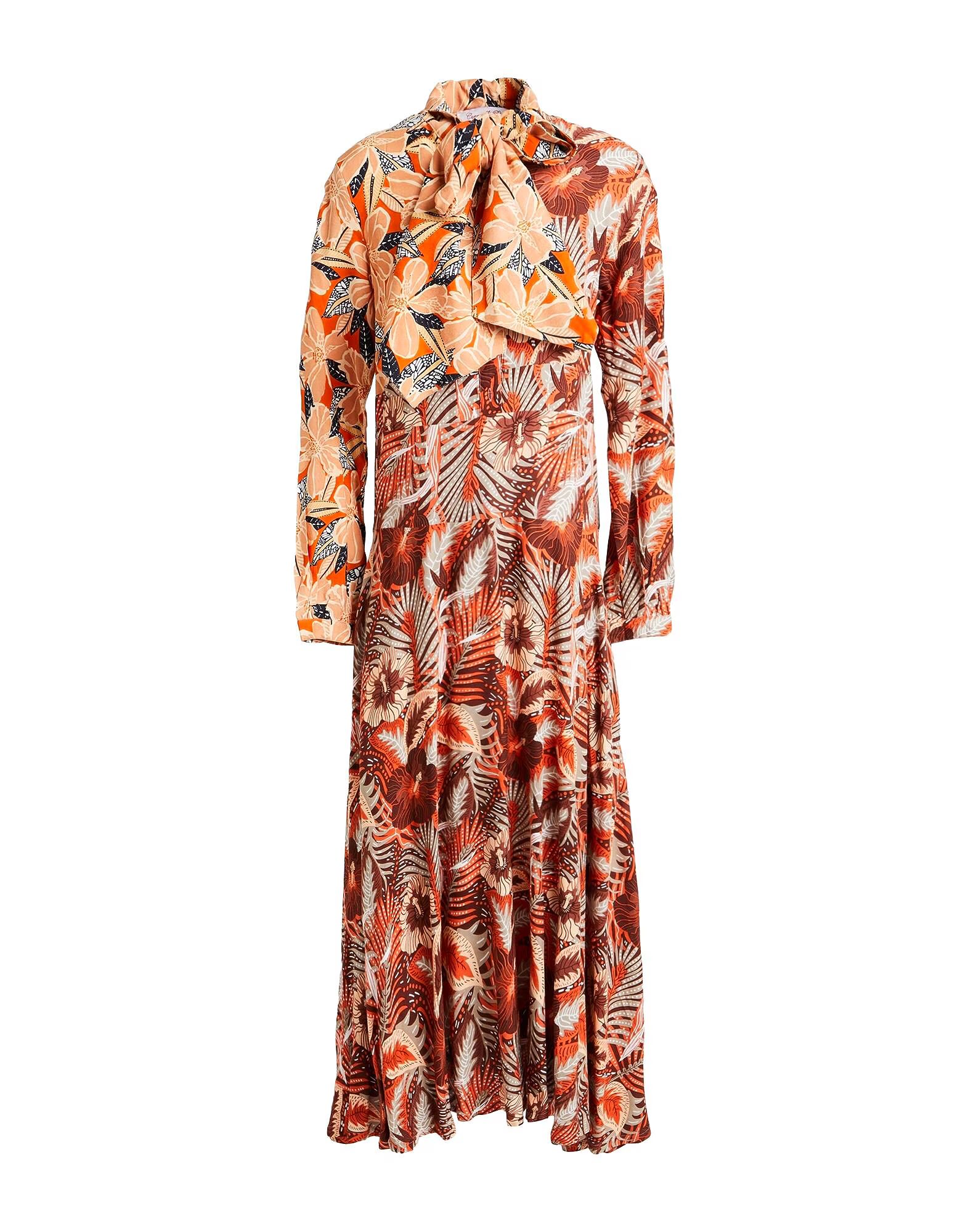 Платье макси Connor & Blake, красно-коричневый
Платье макси Connor & Blake, красно-коричневый