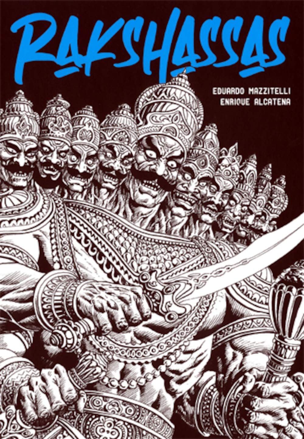 Rakshassas (ILATINA)
Rakshassas (ILATINA)