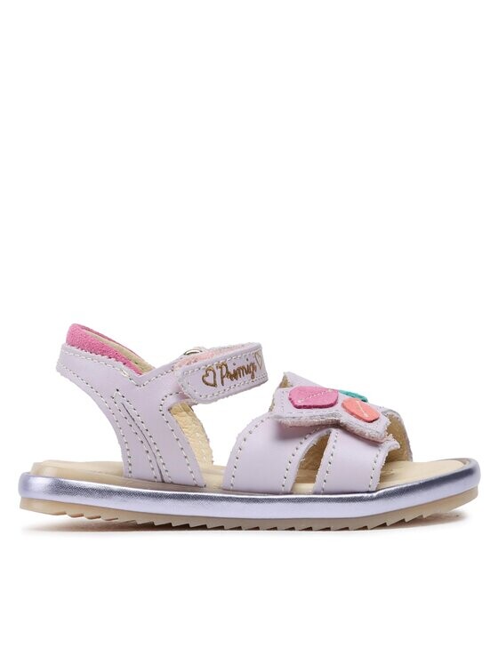Сандалии Primigi, фиолетовый 
Сандалии Primigi, фиолетовый