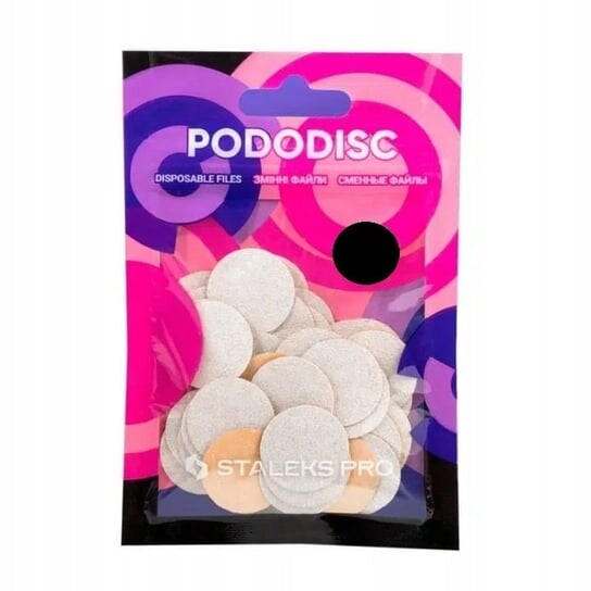 Сталекс Пододиск, Сменные крышки, XS, зернистость 320 50 шт., STALEKS
Сталекс Пододиск, Сменные крышки, XS, зернистость 320 50 шт., STALEKS