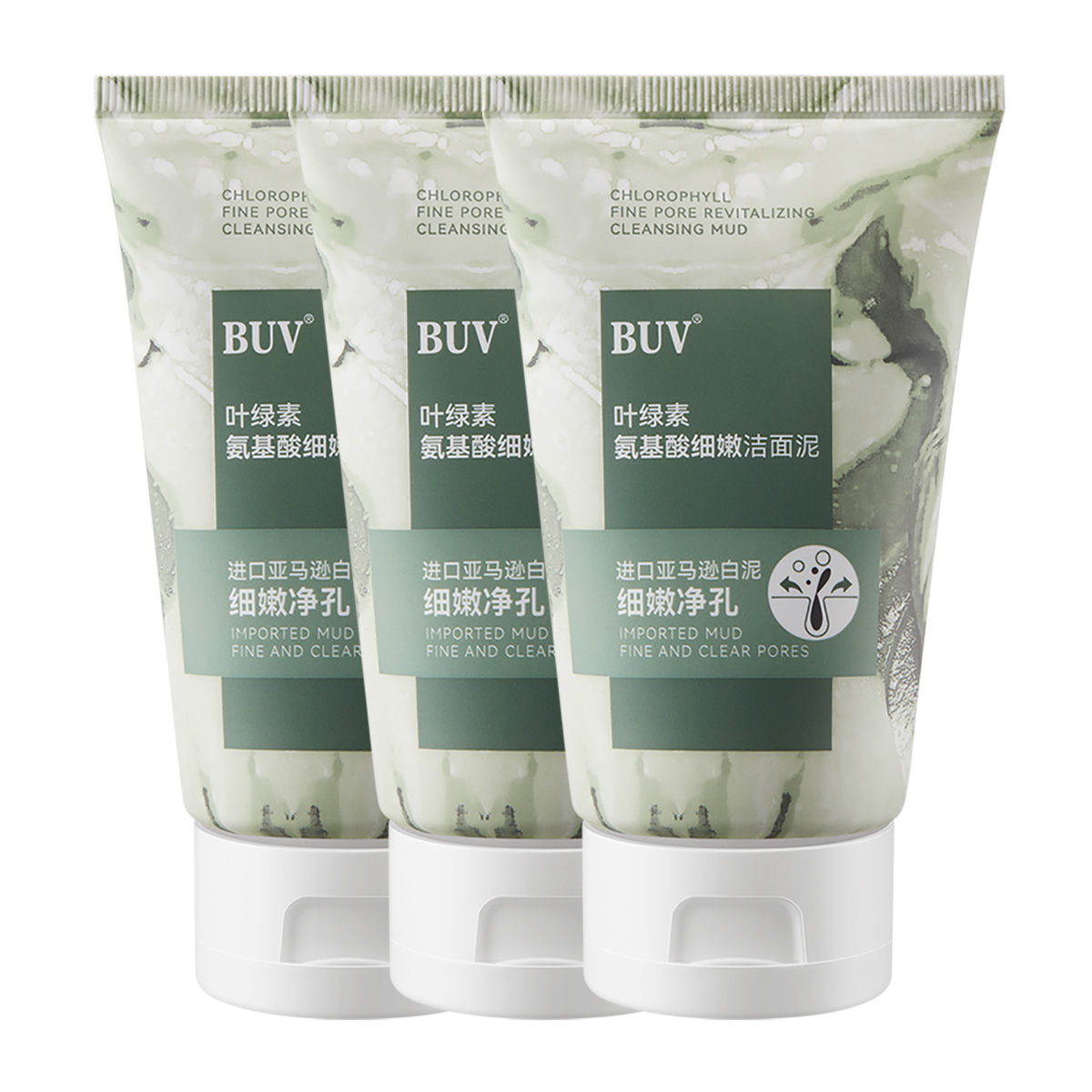 Очищающее средство Unisex BUV
Очищающее средство Unisex BUV