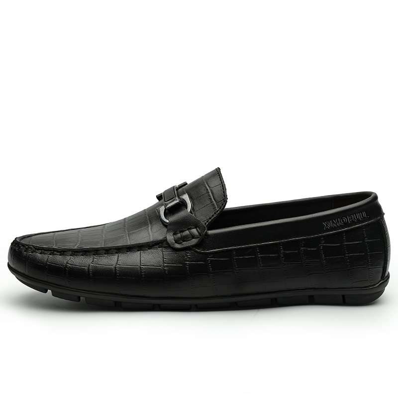 XIMO BULL Мужские повседневные туфли с низким верхом, черные
XIMO BULL Мужские повседневные туфли с низким верхом, черные