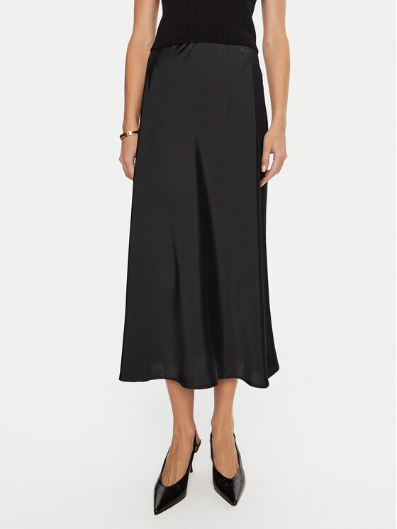 Юбка миди стандартного кроя Artigli, черный
Юбка миди стандартного кроя Artigli, черный