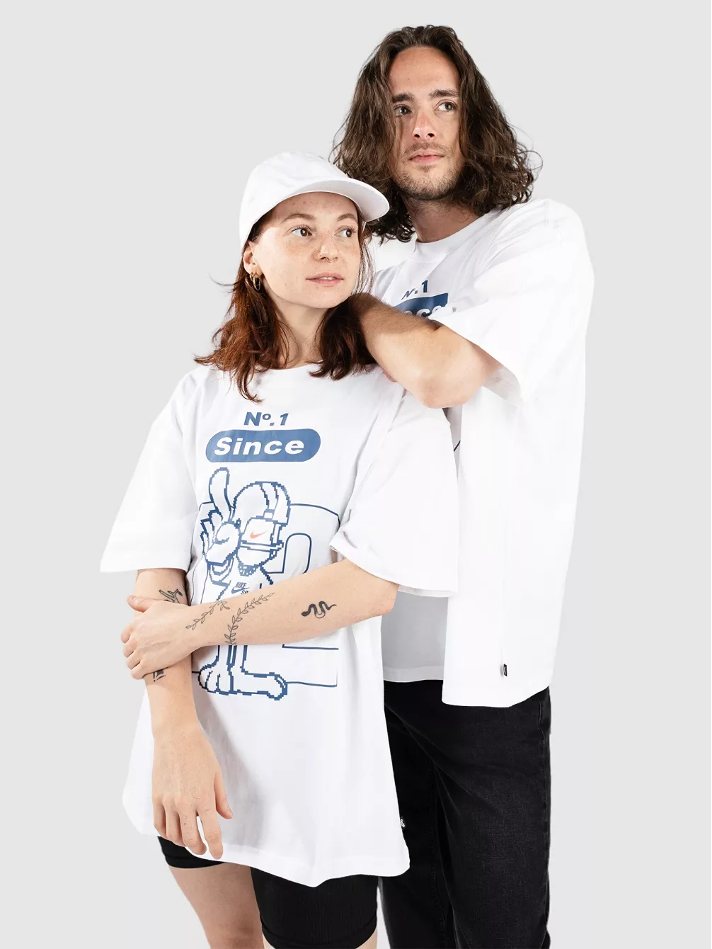 Спортивная футболка OC N1 Nike, белый
Спортивная футболка OC N1 Nike, белый