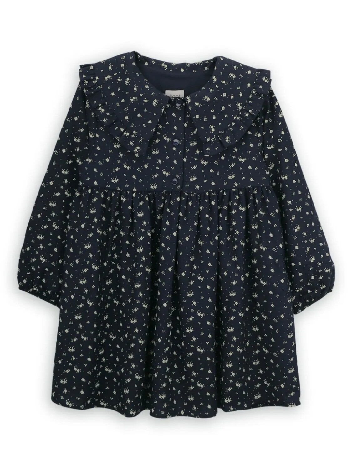 Платье Тесса с узлом Knot, синий
Платье Тесса с узлом Knot, синий