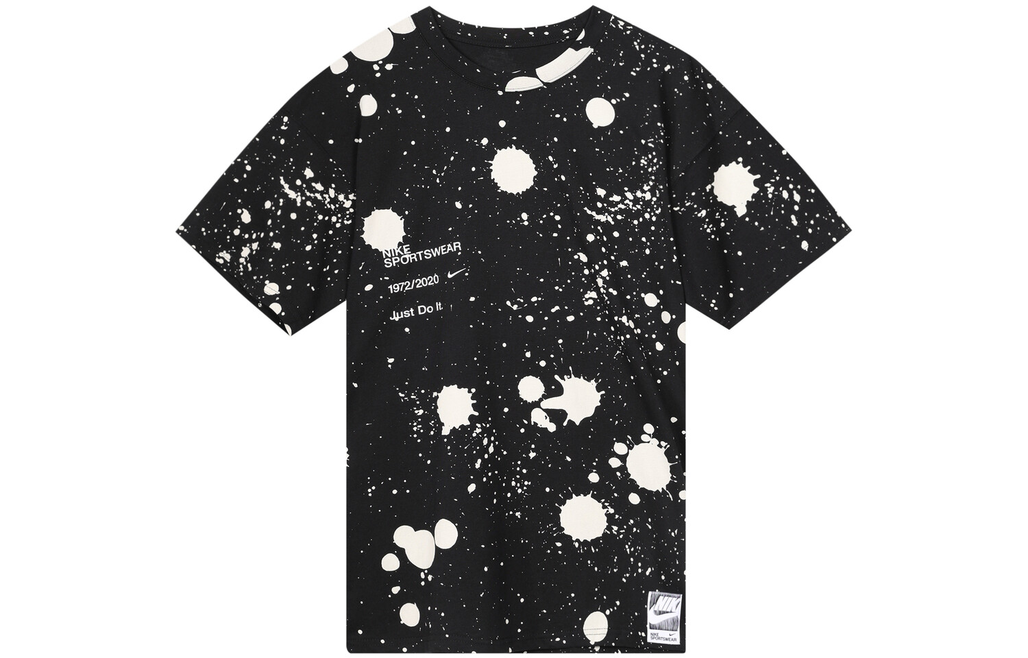 Мужская футболка Nike, цвет Black
Мужская футболка Nike, цвет Black