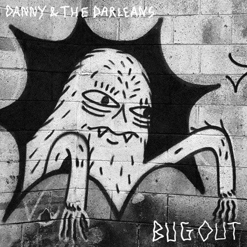 CD диск Danny & Darleans: Bug Out
CD диск Danny & Darleans: Bug Out