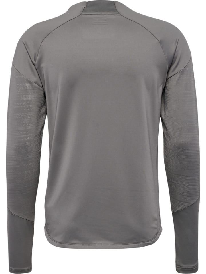 Свитер Pro Training Crew Sweat серого цвета Hummel
Свитер Pro Training Crew Sweat серого цвета Hummel