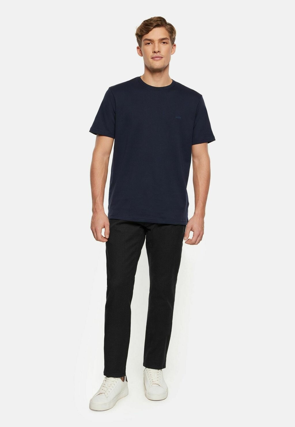 Базовая футболка STORM Signal, темно-синий
Базовая футболка STORM Signal, темно-синий