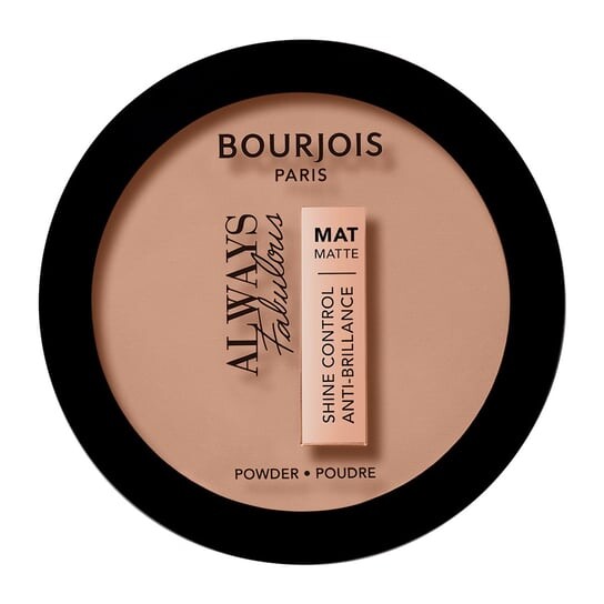 Матирующая пудра для лица, 200 розовых ваниль, 10 г Bourjois, Always Fabulous
Матирующая пудра для лица, 200 розовых ваниль, 10 г Bourjois, Always Fabulous