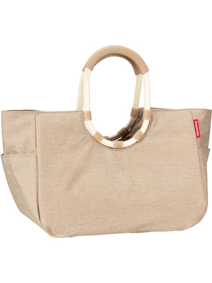 Сумка-шоппер Reisenthel loop L, цвет frame twist coffee, Коричневый, Сумка-шоппер Reisenthel loop L, цвет frame twist coffee 
Сумка-шоппер Reisenthel loop L, цвет frame twist coffee, Коричневый, Сумка-шоппер Reisenthel loop L, цвет frame twist coffee