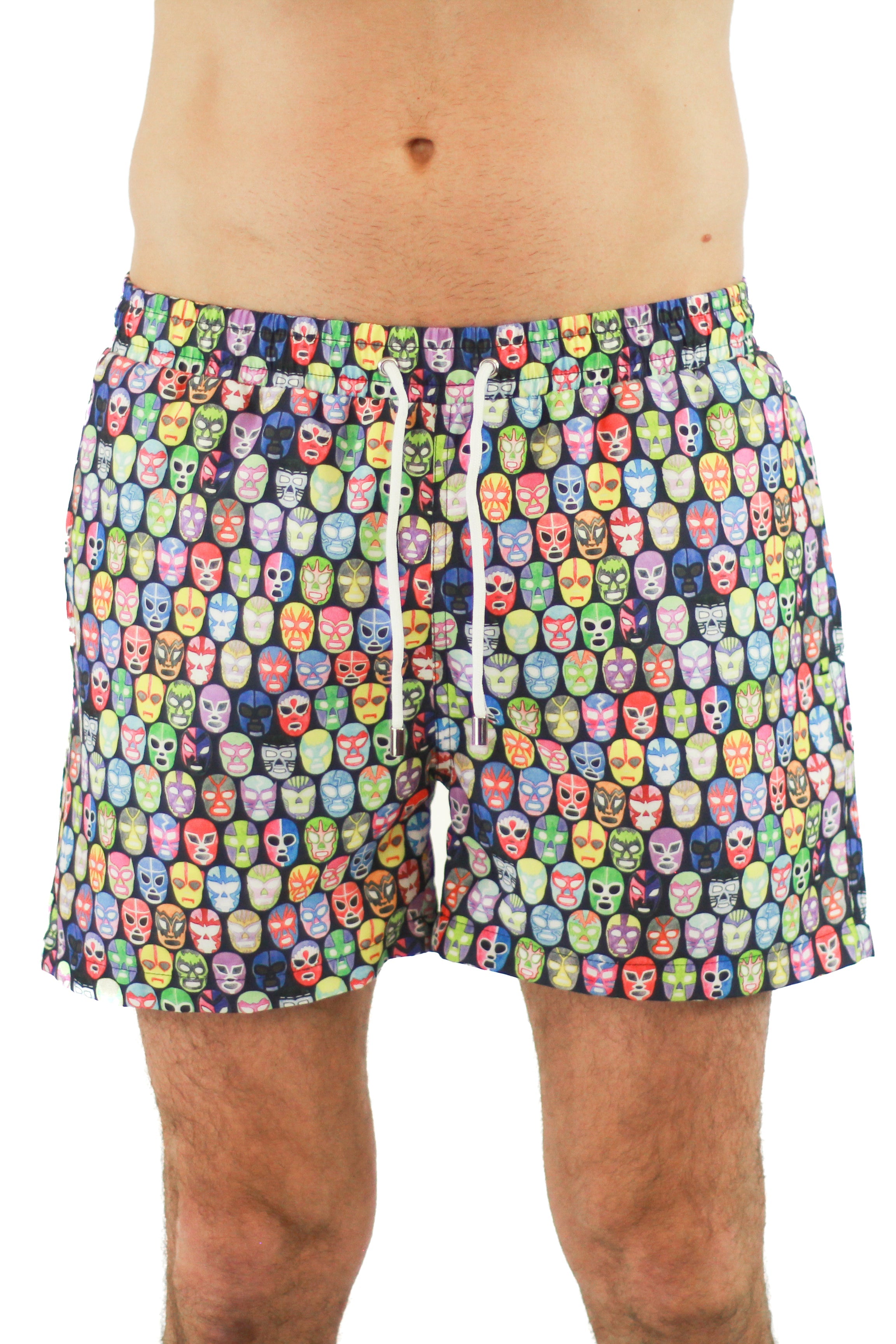 Мужские пляжные шорты Luchiano Visconti, цвет multi
Мужские пляжные шорты Luchiano Visconti, цвет multi