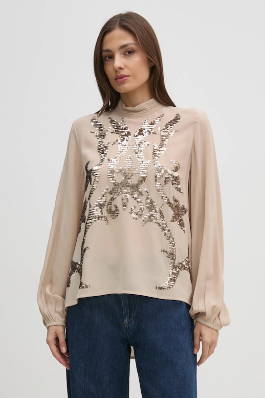Блузка Hoss Intropia, бежевый
Блузка Hoss Intropia, бежевый