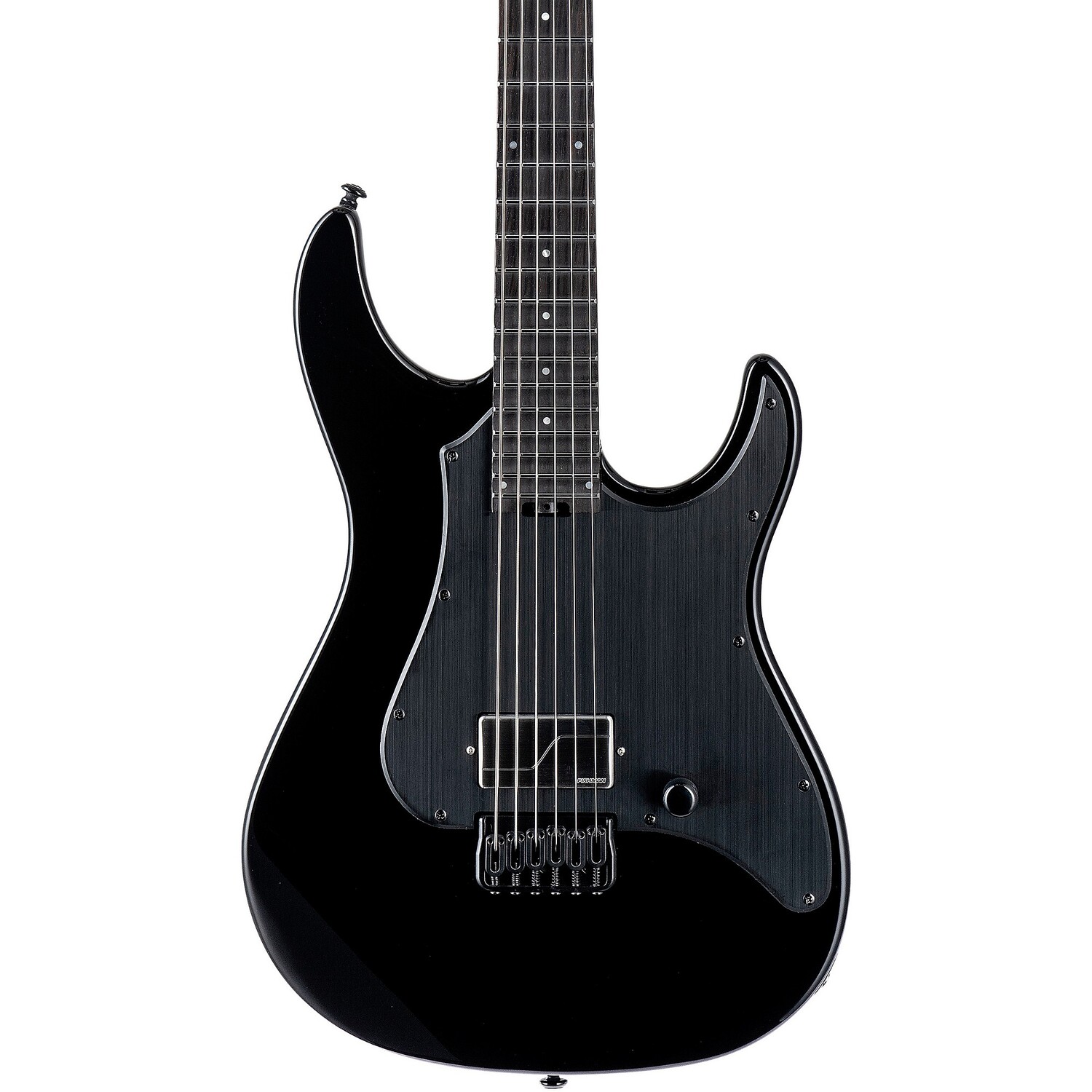ESP LTD SN-1 Баритон-электрогитара черный 
ESP LTD SN-1 Баритон-электрогитара черный