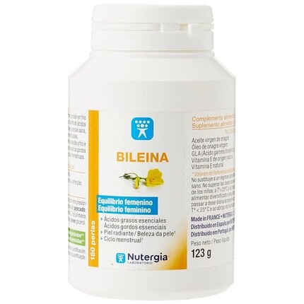 Билейна 180 Жемчугов, Nutergia
Билейна 180 Жемчугов, Nutergia