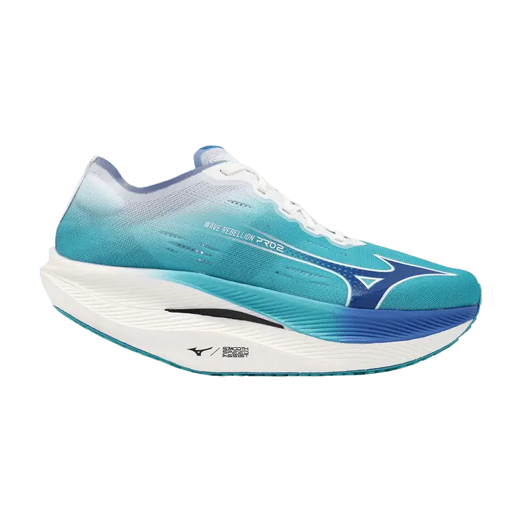 Кроссовки Mizuno Wave Rebellion Pro 2 River Blue, синий
Кроссовки Mizuno Wave Rebellion Pro 2 River Blue, синий