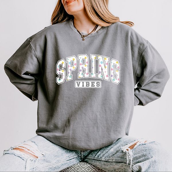 Весеннее настроение: женский легкий свитшот с эффектом окрашивания Simply Sage Market, Grey, Серый, Весеннее настроение: женский легкий свитшот с эффектом окрашивания Simply Sage Market, Grey
Весеннее настроение: женский легкий свитшот с эффектом окрашивания Simply Sage Market, Grey, Серый, Весеннее настроение: женский легкий свитшот с эффектом окрашивания Simply Sage Market, Grey