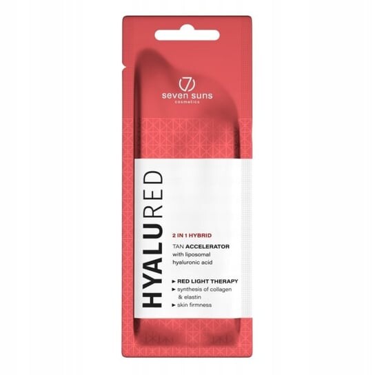 7suns HyaluRed Гиалуроновый ускоритель загара
7suns HyaluRed Гиалуроновый ускоритель загара
