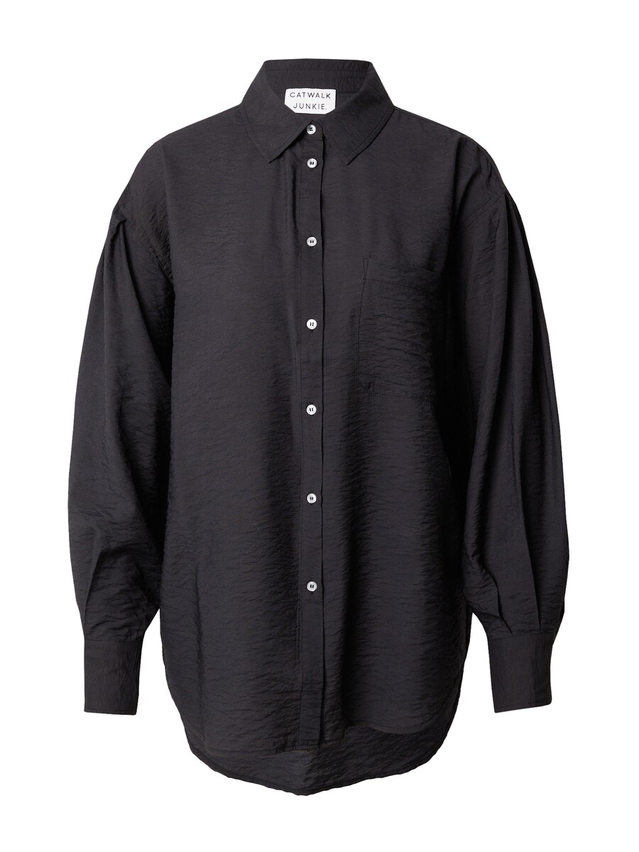 Блузка CATWALK JUNKIE DAWN, черный 
Блузка CATWALK JUNKIE DAWN, черный