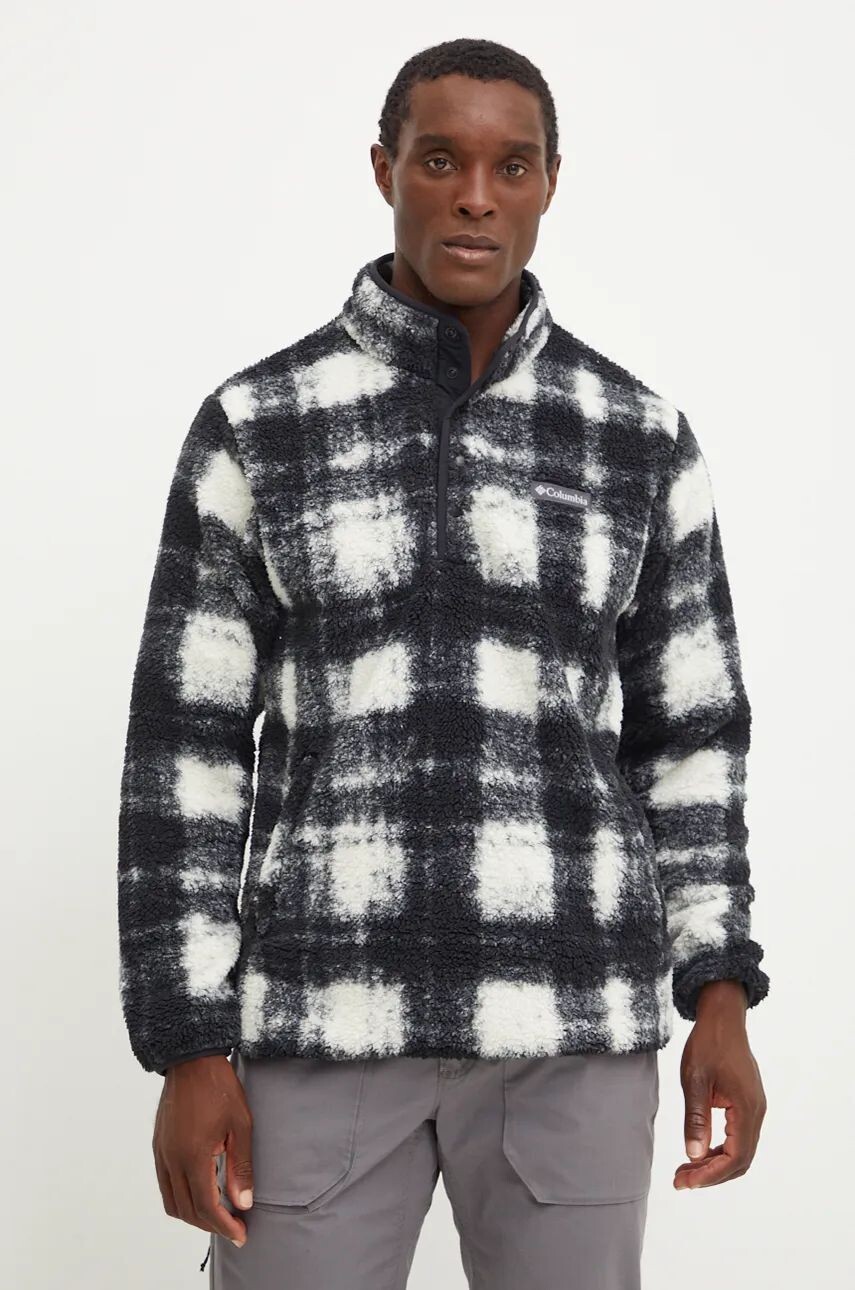 Спортивная толстовка Columbia Rugged Ridge, черный 
Спортивная толстовка Columbia Rugged Ridge, черный