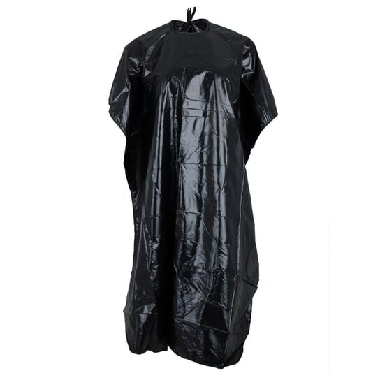 Фартук Парикмахерский Универсальный, Черный, Ikonka
Фартук Парикмахерский Универсальный, Черный, Ikonka