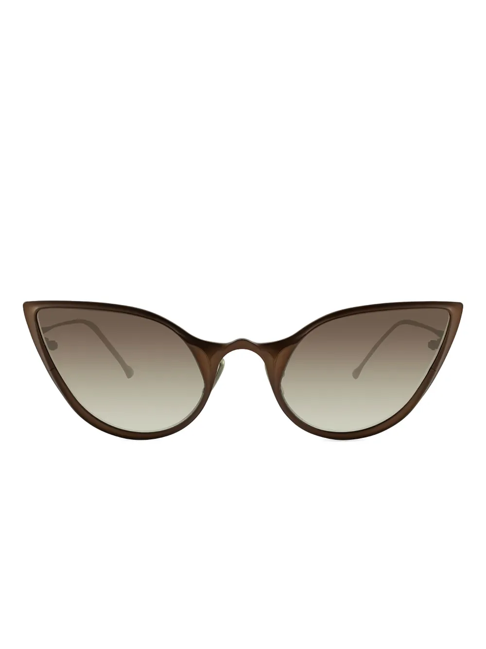 Солнцезащитные очки «кошачий глаз» Rigards, коричневый
Солнцезащитные очки «кошачий глаз» Rigards, коричневый