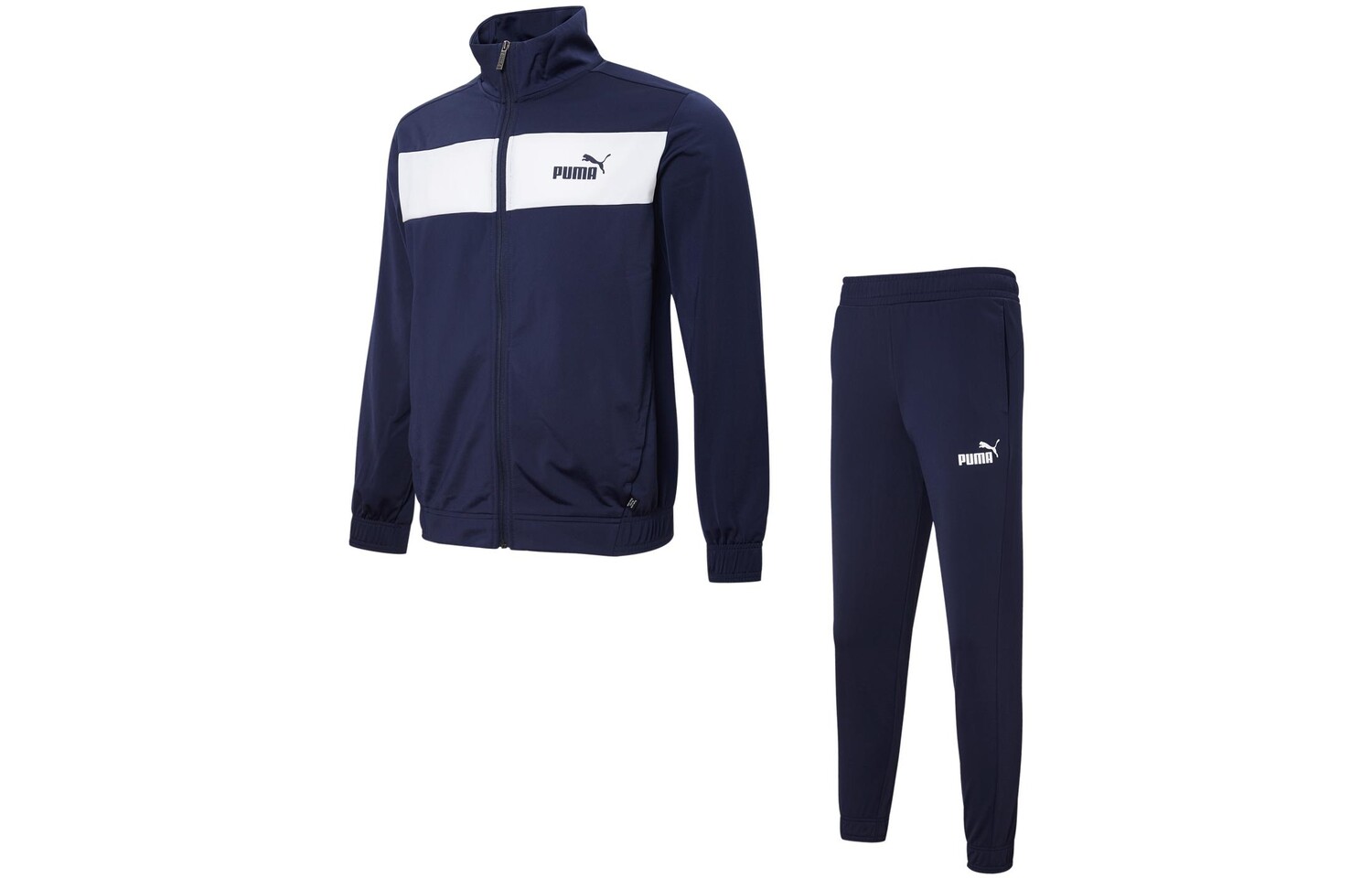 Мужской повседневный спортивный костюм Puma 
Мужской повседневный спортивный костюм Puma