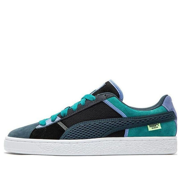 Кроссовки suede backpack 'dark night' Puma, мультиколор
Кроссовки suede backpack 'dark night' Puma, мультиколор